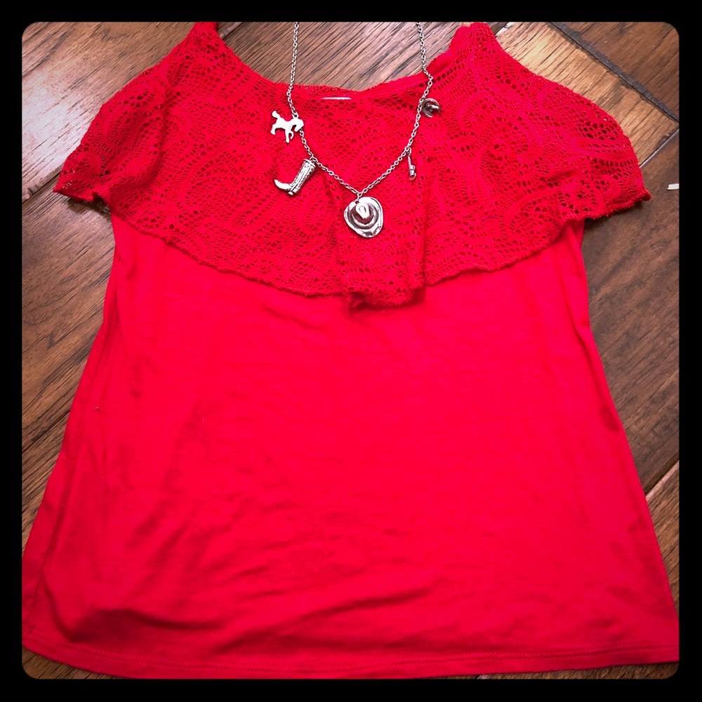 Red layer tank